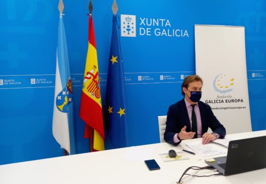 A Fundación Galicia Europa realizou en 2020 un estreito seguimento da resposta económica europea á crise da Covid-19